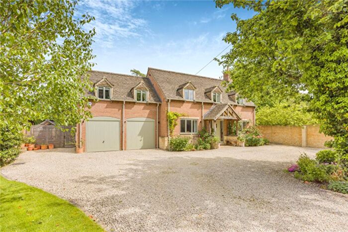 4 Bedroom Detached House For Sale In Broadway Road, Winchcombe, Cheltenham, Gloucestershire, GL54