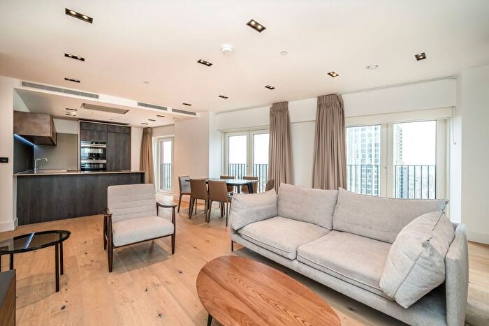2 Bedroom Flat To Rent In Exchange Gardens, Vauxhall, SW8