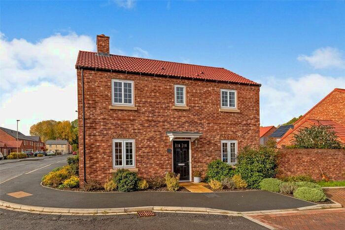 3 Bedroom Detached House For Sale In Birch Close, Stokesley, Middlesbrough, TS9