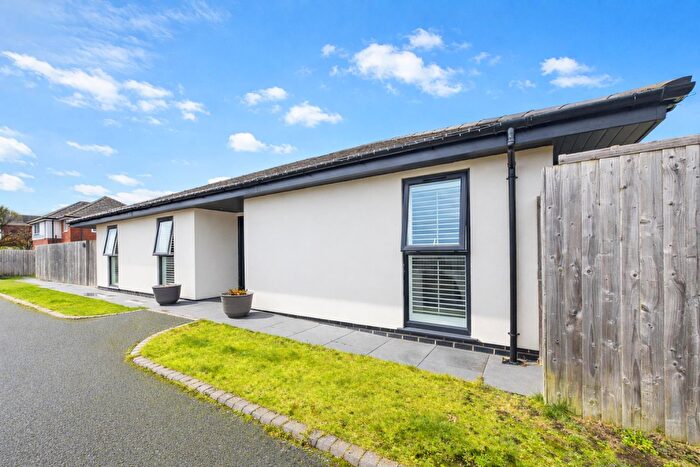 3 Bedroom Detached Bungalow For Sale In Wallasey Village, Wallasey, CH45