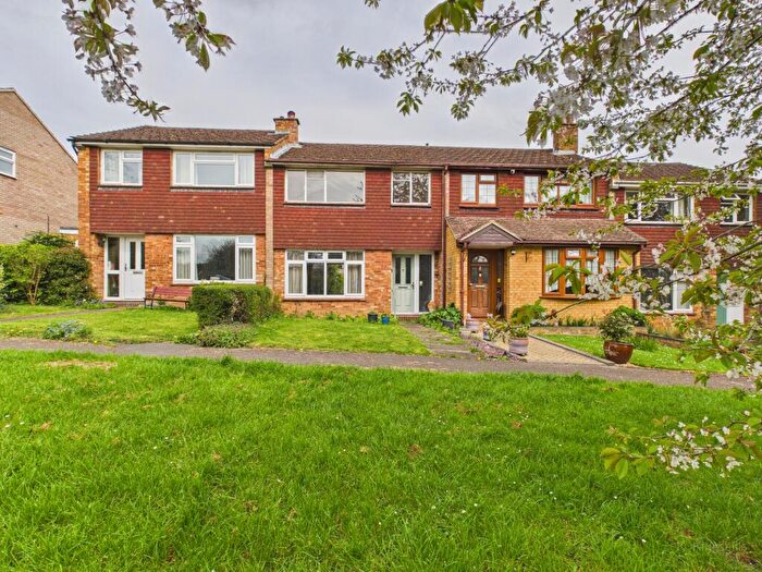 3 Bedroom Terraced House For Sale In Cherry Tree Way, Tylers Green, Buckinghamshire, HP10