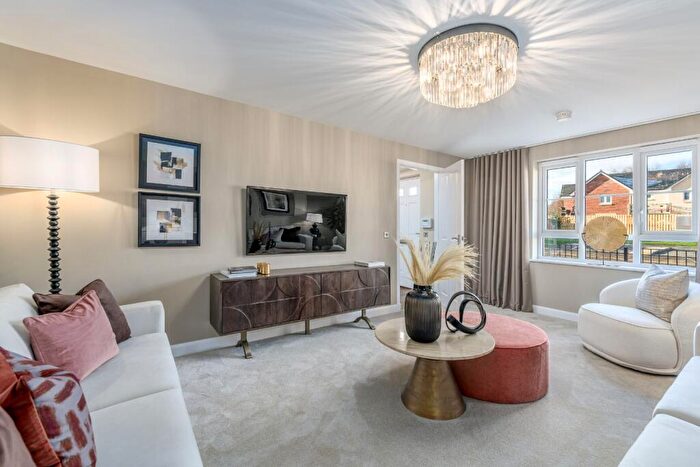 4 Bedroom Detached House For Sale In Bannerman Cruick, Edinburgh, EH17