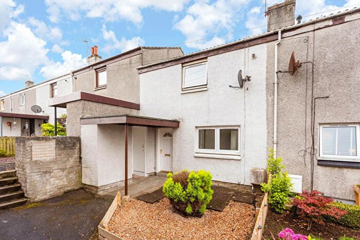 3 Bedroom Terraced House To Rent In Pumpherston Road, Uphall Station, EH54