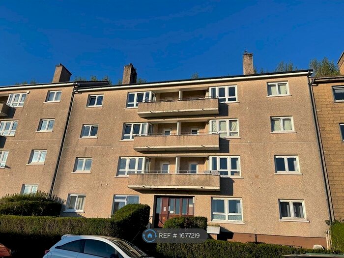 2 Bedroom Flat To Rent In Burnfield Road, Glasgow, G43
