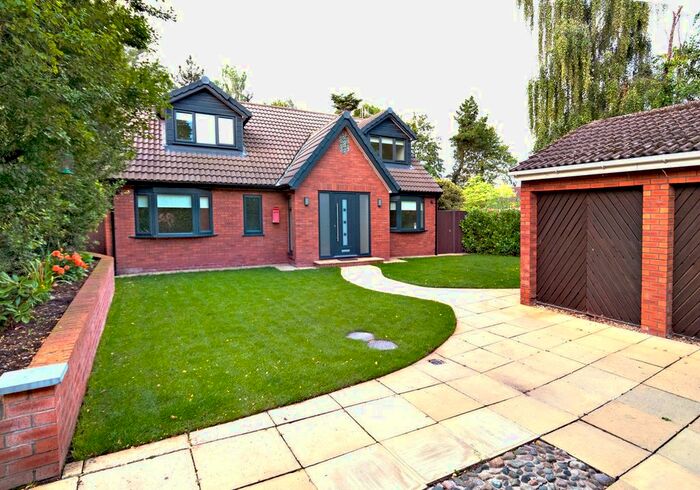 5 Bedroom Detached House To Rent In Priory Close, Aigburth, L17