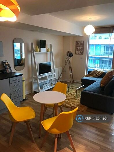 Studio To Rent In Balmoral House, Bristol, BS1