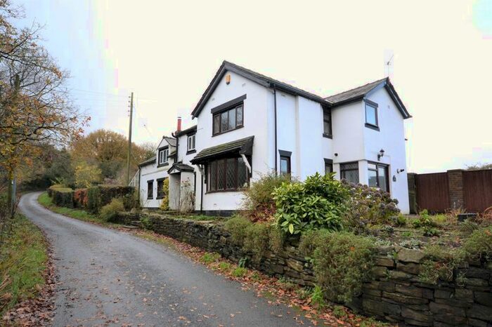 4 Bedroom Detached House For Sale In Long Heys Lane, Dalton, WN8