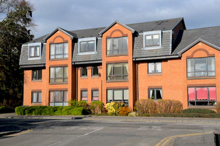 2 Bedroom Flat To Rent In F Monument Court, Causewayhead, Stirling, FK9