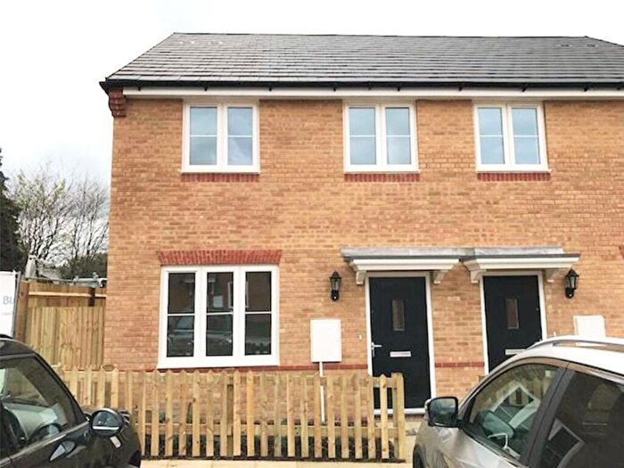 2 Bedroom Semi Detached House To Rent In Brendon Gardens, Fair Oak, Hampshire, SO50