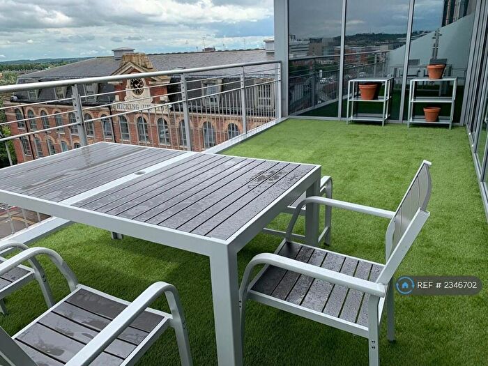 2 Bedroom Flat To Rent In Queens Road, Nottingham, NG2