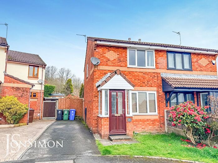 2 Bedroom Semi Detached House To Rent In Ripon Hall Avenue, Ramsbottom, Bury, BL0