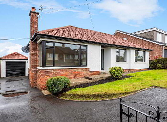 3 Bedroom Detached Bungalows For Sale In Londonderry Road, Newtownards, BT23