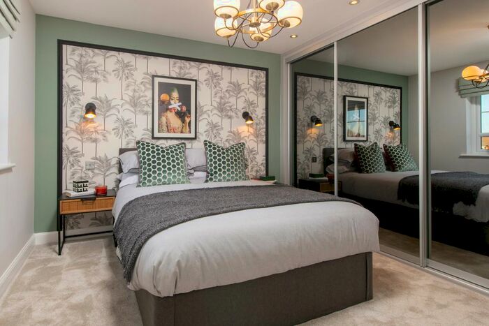 4 Bedroom Detached House For Sale In "Halton" At Stump Cross, Boroughbridge, York, YO51