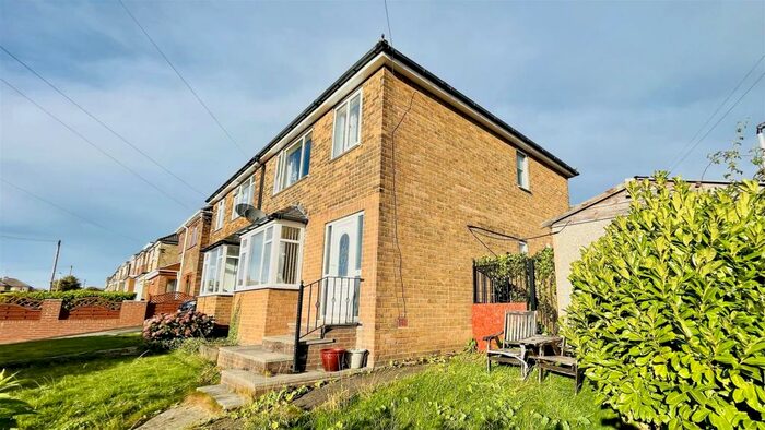 3 Bedroom Semi-Detached House To Rent In Woodlands Road, Lepton, Huddersfield, HD8