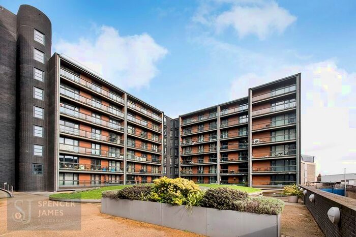 2 Bedroom Flat To Rent In The Sphere, Hallsville Road, London, E16