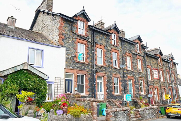 4 Bedroom Maisonette For Sale In Penny Bridge, Ulverston, LA12