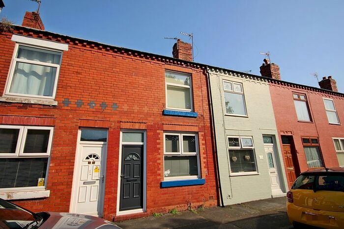 2 Bedroom Terraced House To Rent In Hale Street, Warrington, WA2