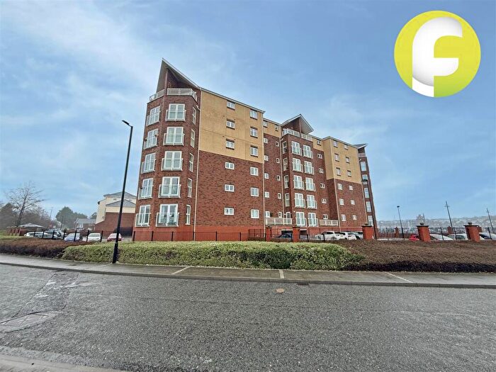 2 Bedroom Flat For Sale In Commissioners Wharf, North Shields, North Tyneside, NE29