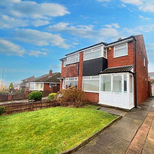3 Bedroom Semi-Detached House To Rent In Belmont Avenue, Swinton, M27