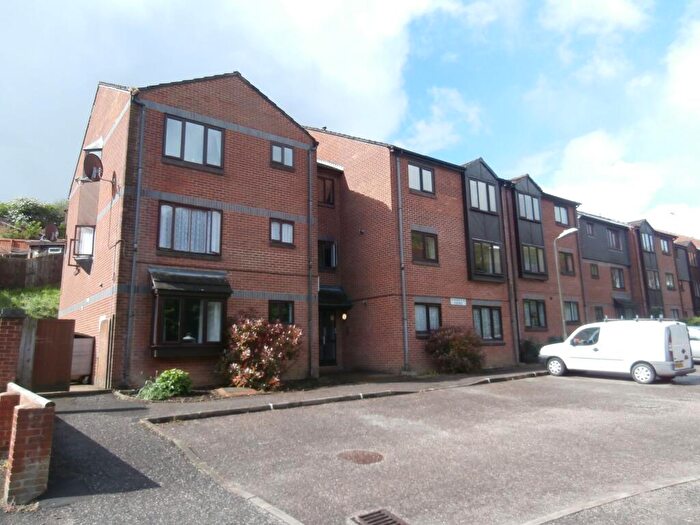 1 Bedroom Flat To Rent In Exeter, EX4