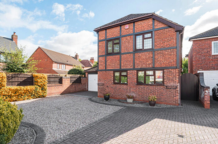 4 Bedroom Detached House For Sale In Wood Lane, Quorn, Loughborough, LE12