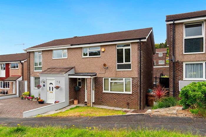 3 Bedroom Semi-Detached House To Rent In Ullswater Crescent, Derriford, PL6