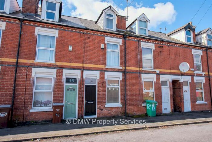 3 Bedroom Terraced House To Rent In Lamcote Grove, The Meadows, Nottingham, NG2