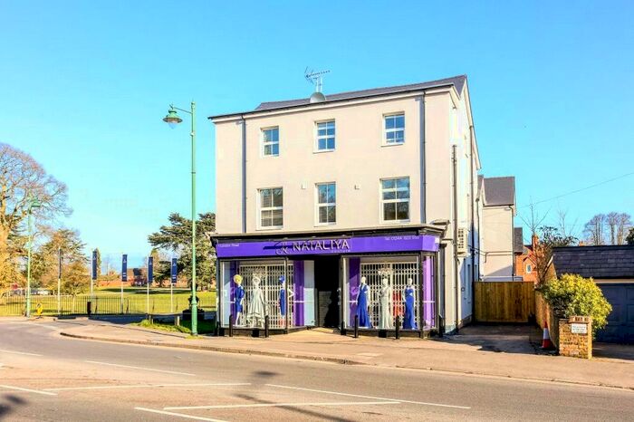 1 Bedroom Flat To Rent In Somerset House, London Road, Ascot, Berkshire, SL5