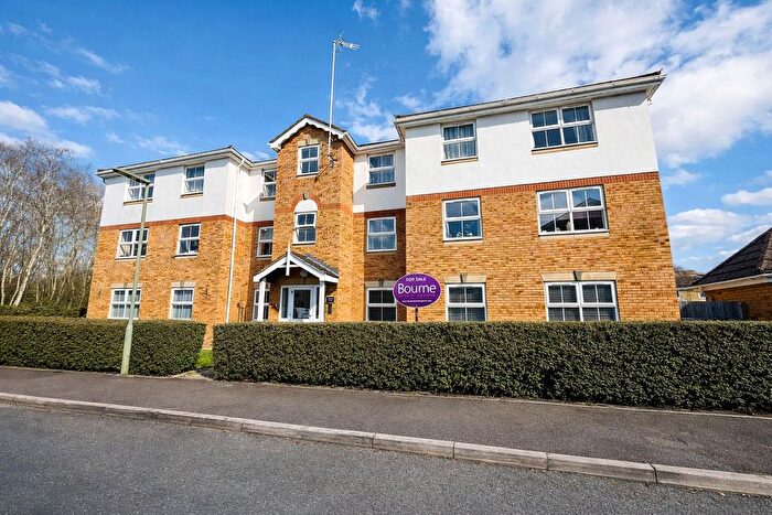 2 Bedroom Flat To Rent In Vickers House, Vickers Road, Ash Vale, Surrey, GU12
