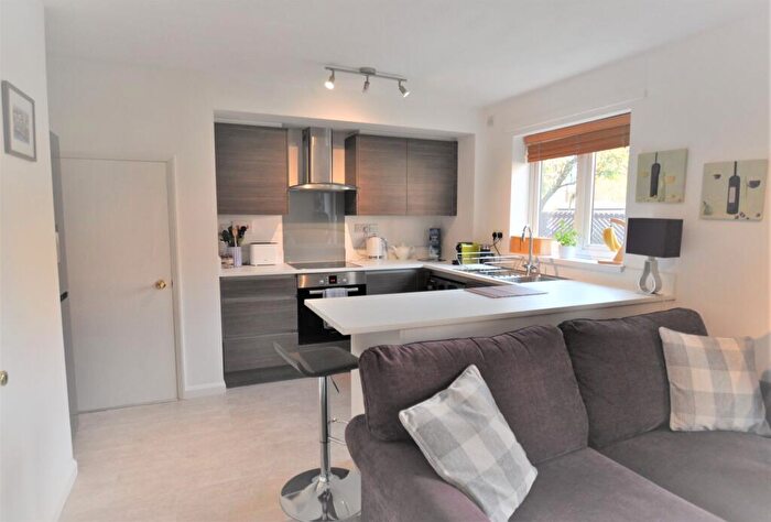 1 Bedroom Flat For Sale In Turnstone Wharf, Nottingham, NG7