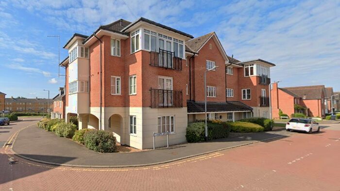 2 Bedroom Flat To Rent In St Crispin Crescent, St Crispin, Northampton, NN5