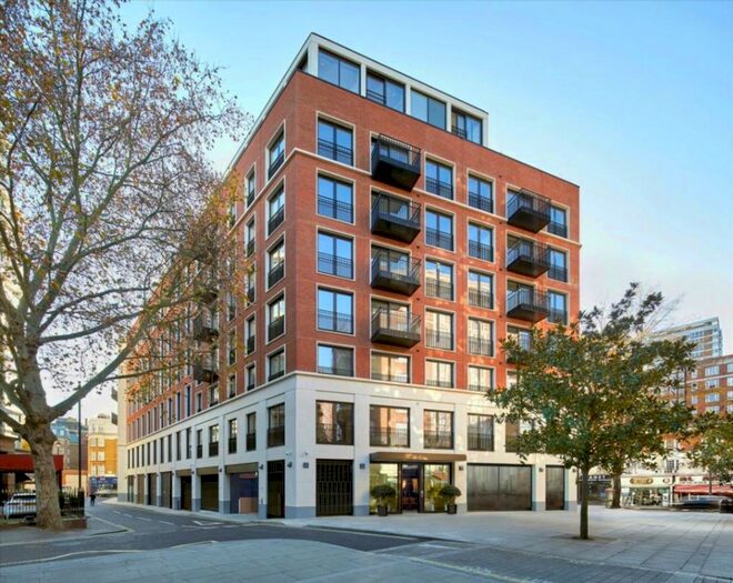 2 Bedroom Flat To Rent In Twenty Five, Nutford Place, W1H