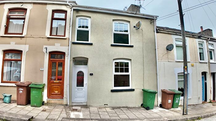 3 Bedroom Property For Sale In Greenfield Street, New Tredegar, NP24