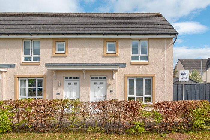 3 Bedroom Terraced House For Sale In Kildean Road, Stirling, FK8