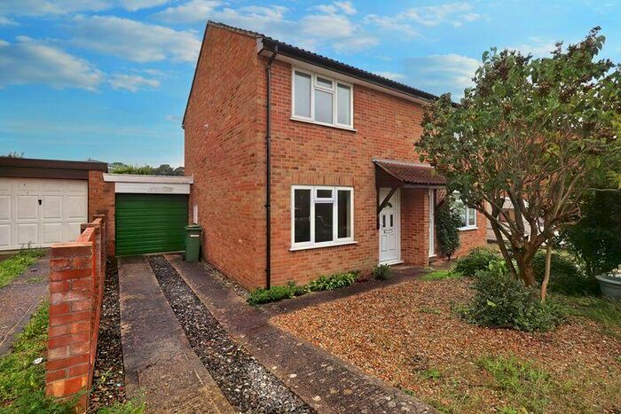 2 Bedroom House To Rent In Durston Close, Street, BA16