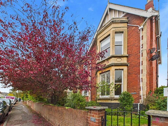 2 Bedroom Flat For Sale In St. Stephens Road, Cheltenham, GL51