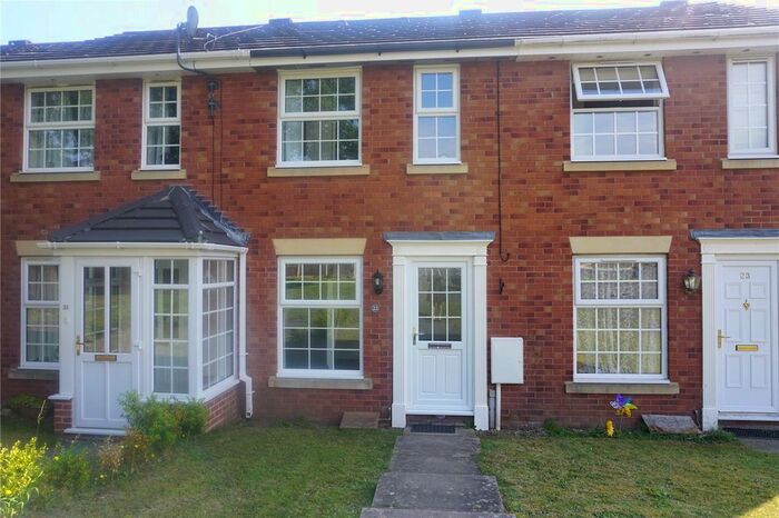 2 Bedroom Terraced House To Rent In Greenwood Drive, Shawbirch, Telford, Shropshire, TF5