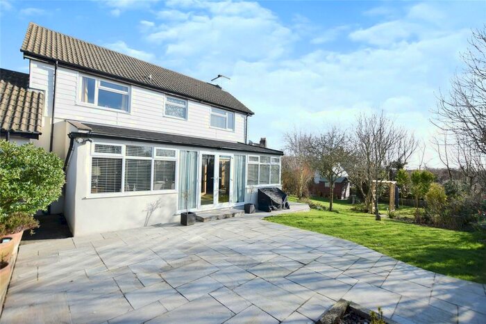 4 Bedroom Detached House For Sale In St. Davids Close, Woodford, Bude, EX23