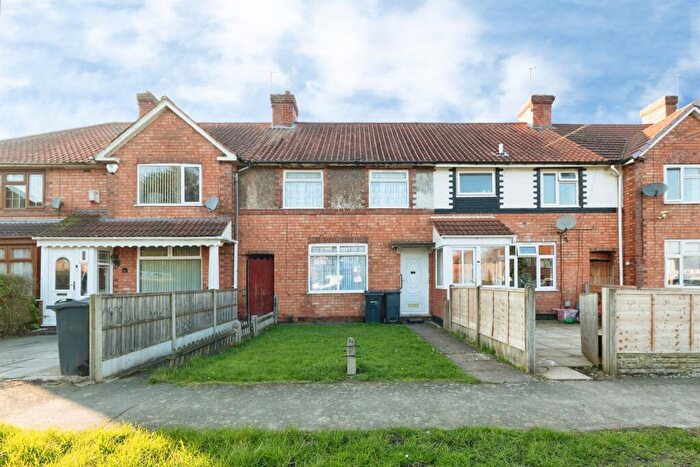 3 Bedroom Terraced House For Sale In Mapleton Road, Birmingham, B28