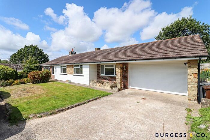 3 Bedroom Detached Bungalow For Sale In Mill Lane, Hooe, Battle, TN33