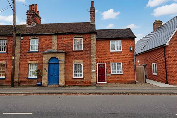 3 Bedroom Semi-Detached House For Sale In West Street, Coggeshall, CO6