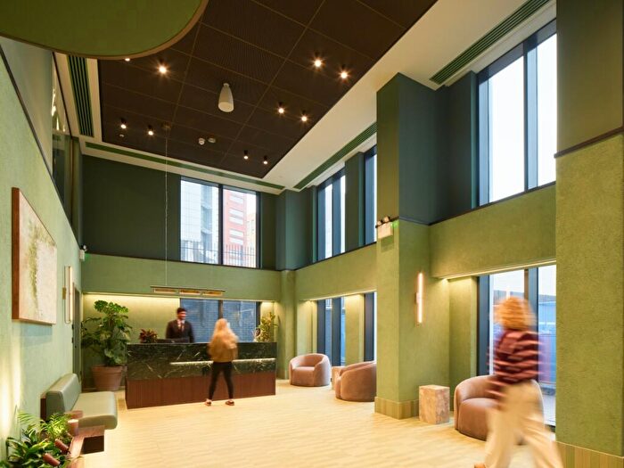 2 Bedroom Flat To Rent In One Eastside, Jennens Road Birmingham, B4