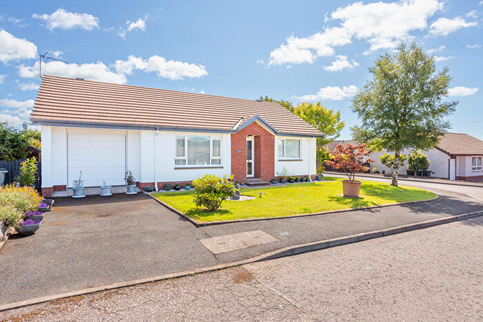 2 Bedroom Detached Bungalow For Sale In Ravens Court, Lockerbie, DG11