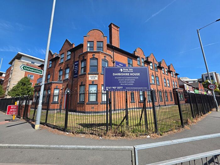 1 Bedroom Property To Rent In Darbishire House. A Upper Brook Street, Manchester., M13