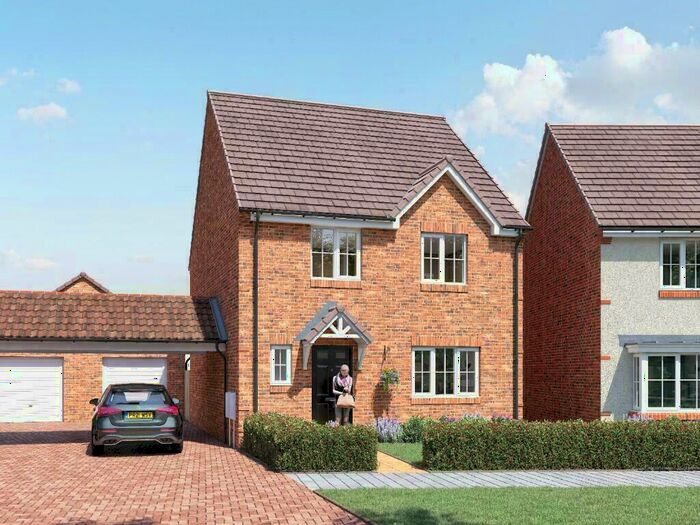 4 Bedroom Detached House To Rent In Leaf Living At Langham Meadows, Discovery Way, CO4