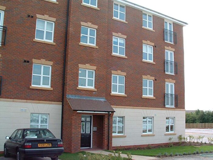 2 Bedroom Apartment To Rent In Fount Court, Market Harborough, Leicestershire, LE16