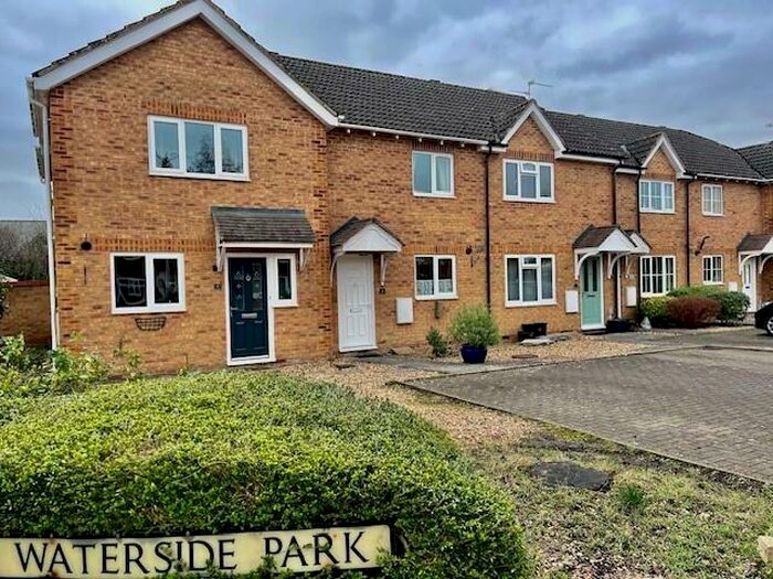 3 Bedroom Terraced House To Rent In Waterside Park, Devizes, SN10