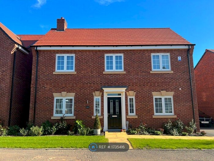 4 Bedroom Detached House To Rent In Mint Grove, Derby, DE3