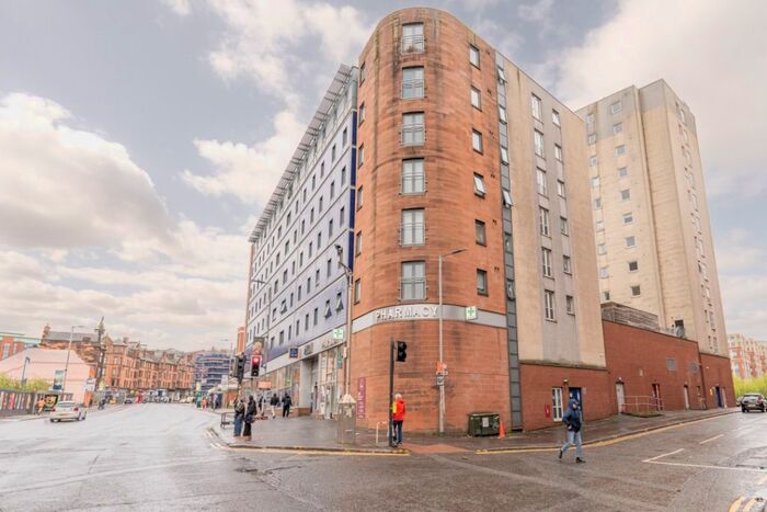 2 Bedroom Flat To Rent In Blackfriars Road, Merchant City, Glasgow, G1