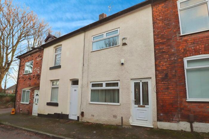 2 Bedroom Terraced House To Rent In Stanley Street, Whitefield, Manchester, M45